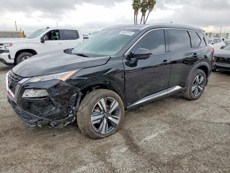 2023 NISSAN ROGUE SL — VIN 5N1BT3CAXPC841317