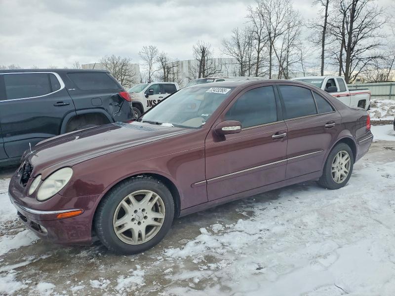 2006 MERCEDES-BENZ E 320 CDI — VIN WDBUF26J26A890241