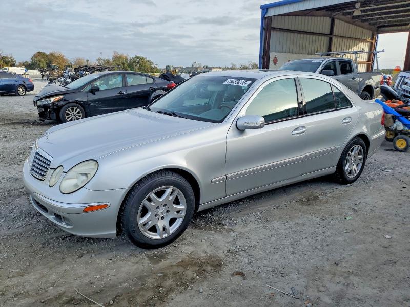 2005 MERCEDES-BENZ E 320 CDI — VIN WDBUF26J65A713738