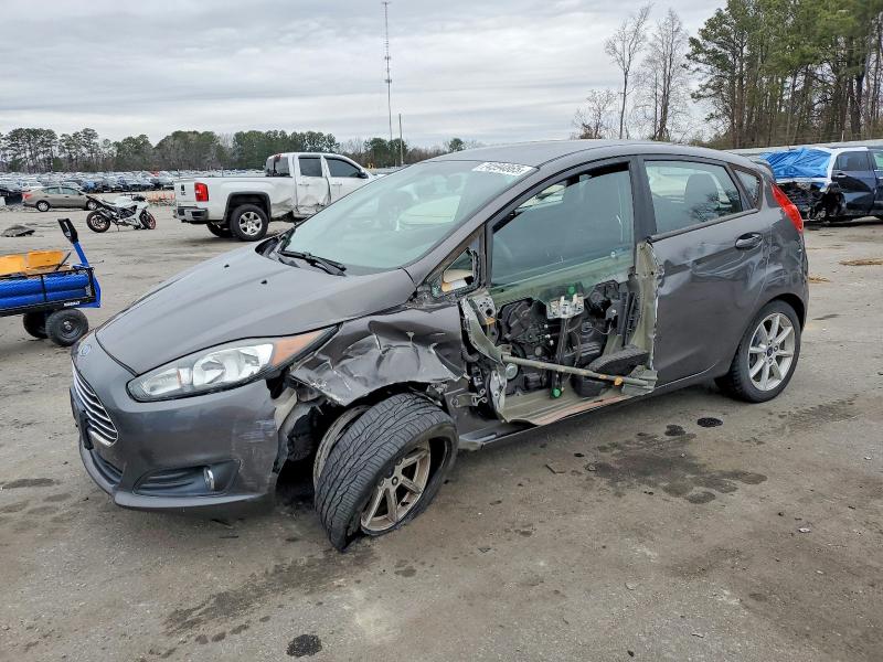 2019 FORD FIESTA — VIN 3FADP4EJ1KM106114