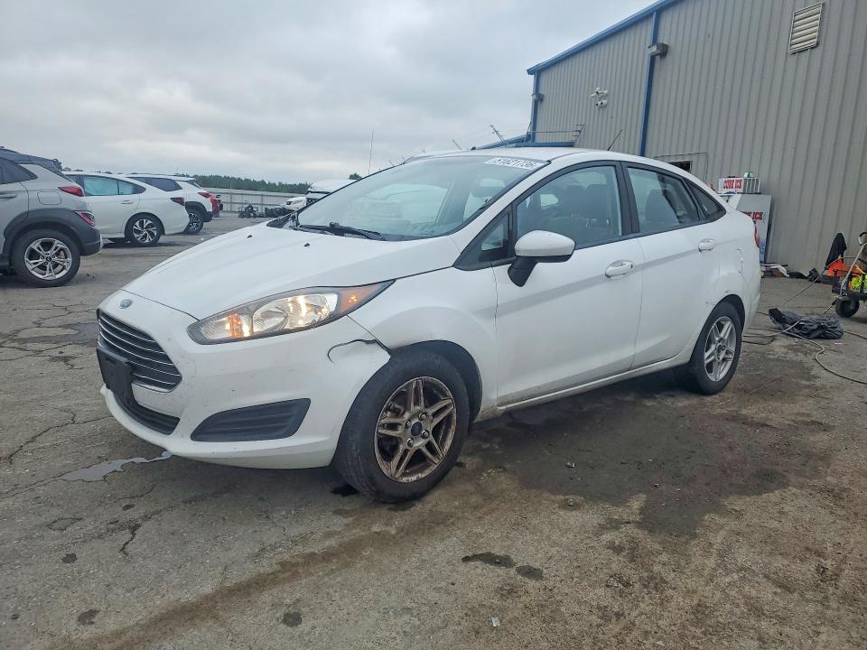2017 FORD FIESTA — VIN 3FADP4BJ7HM103215