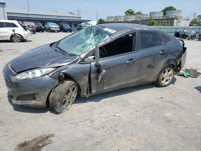 2016 FORD FIESTA — VIN 3FADP4BJ5GM205319