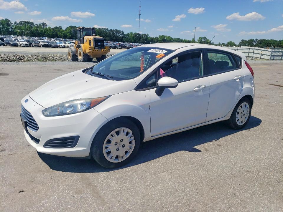 2016 FORD FIESTA — VIN 3FADP4TJ3GM171525