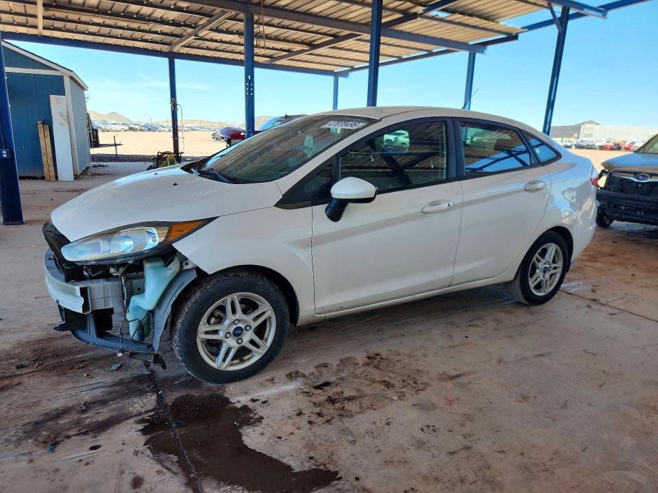 2018 FORD FIESTA — VIN 3FADP4BJ8JM147083