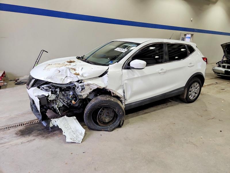 2018 NISSAN QASHQAI — VIN JN1BJ1CR0JW265170