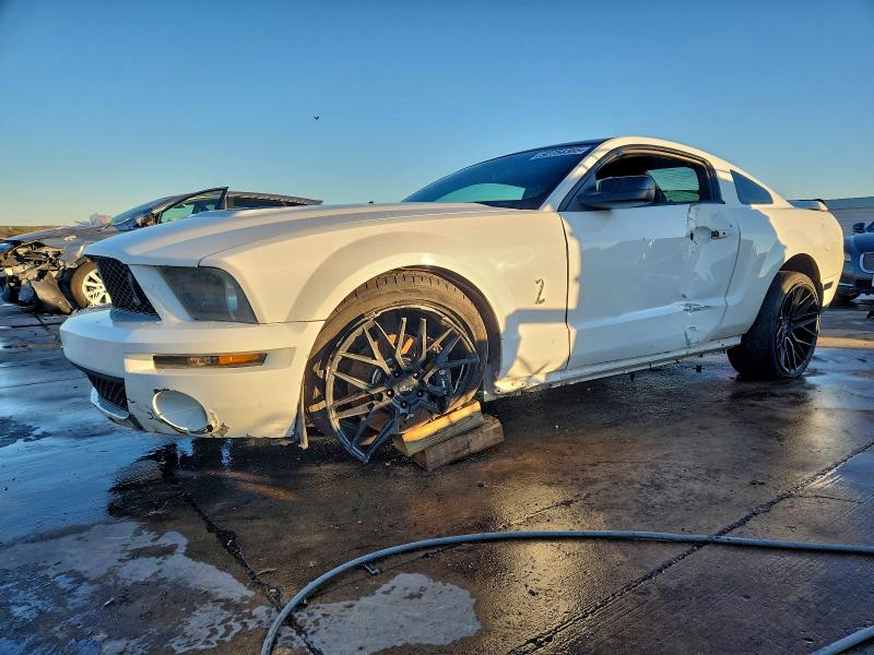 2007 FORD MUSTANG SH — VIN 1ZVHT88S475278375