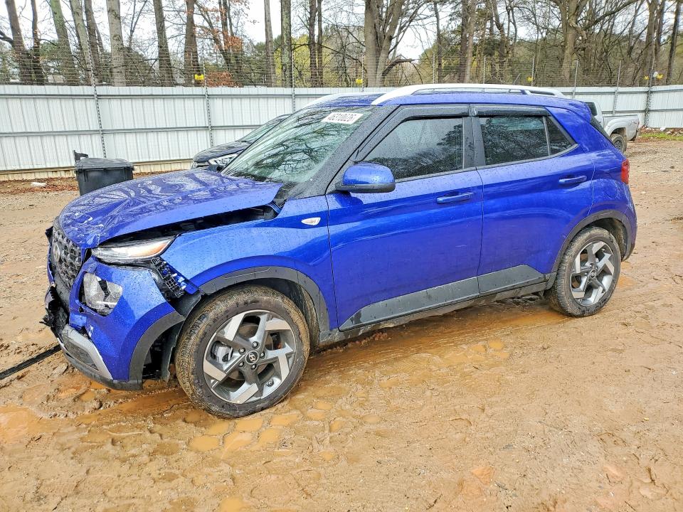 2025 HYUNDAI VENUE — VIN KMHRC8A36SU383777