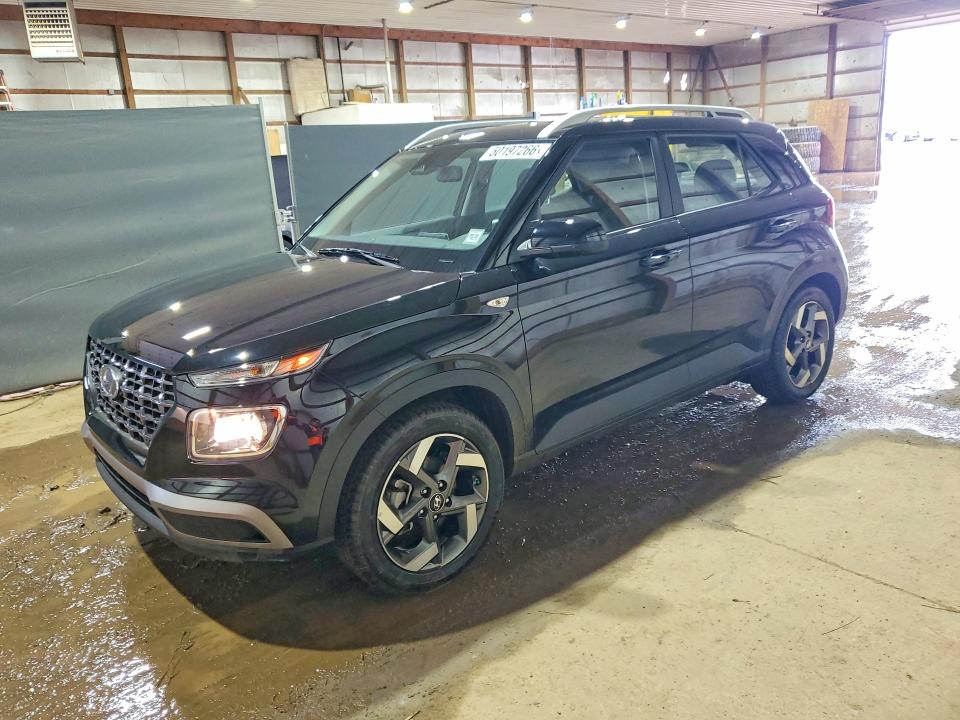 2025 HYUNDAI VENUE — VIN KMHRC8A32SU357953