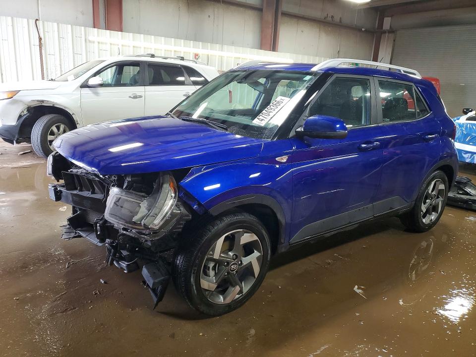 2024 HYUNDAI VENUE — VIN KMHRC8A38RU299566