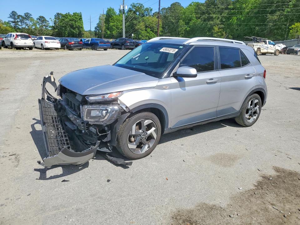 2023 HYUNDAI VENUE — VIN KMHRC8A37PU254048
