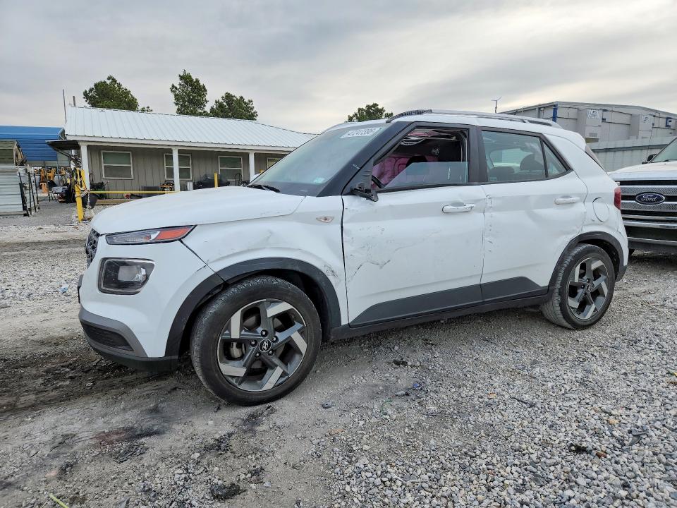 2023 HYUNDAI VENUE — VIN KMHRC8A38PU222841