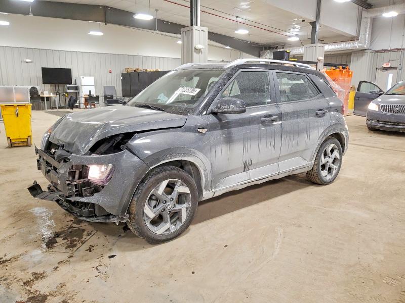 2026 HYUNDAI VENUE — VIN KMHRC8A30TU424678