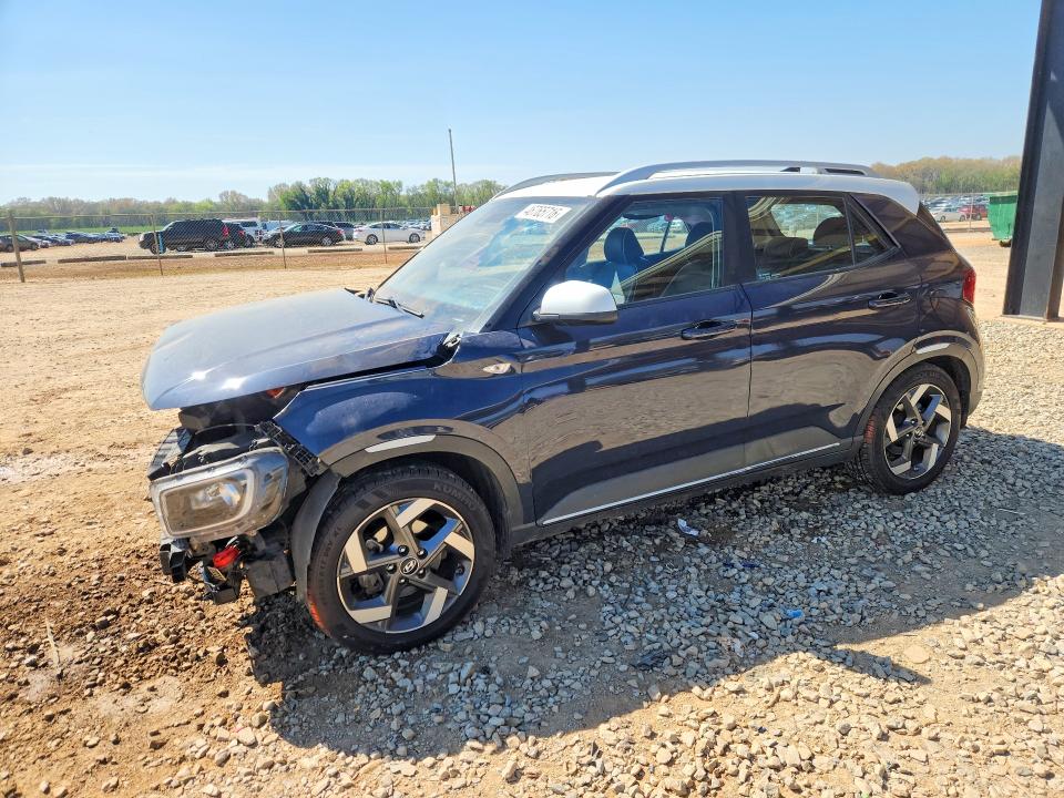 2021 HYUNDAI VENUE — VIN KMHRC8A34MU084971