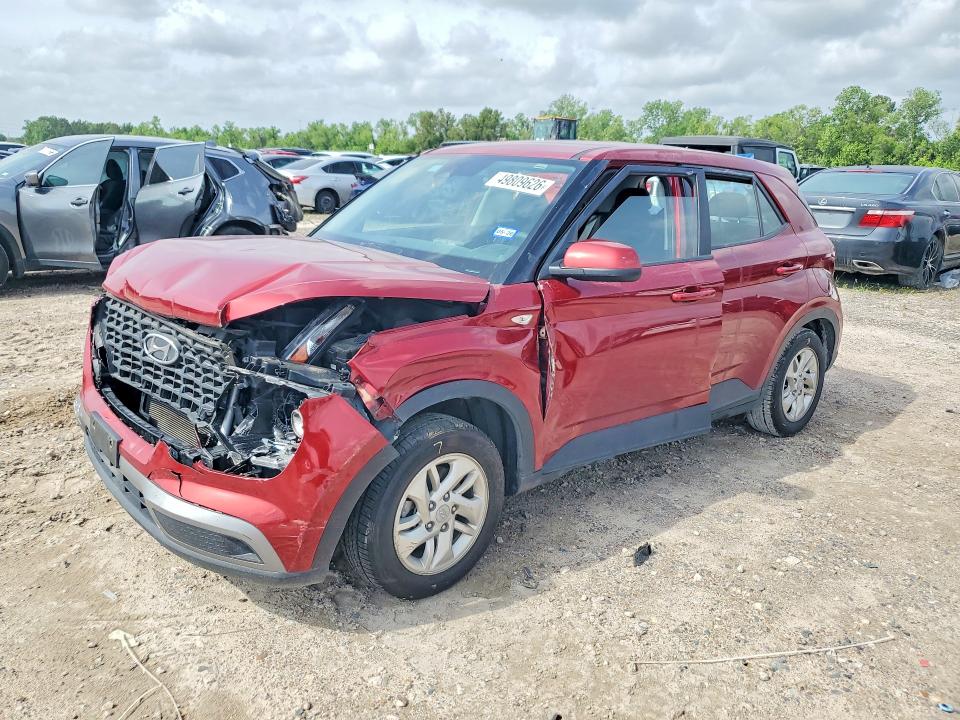 2024 HYUNDAI VENUE — VIN KMHRB8A38RU311010