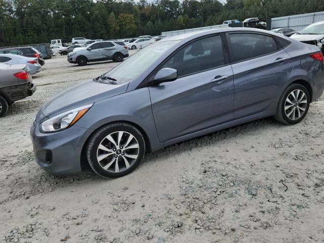 2017 HYUNDAI ACCENT SE — VIN KMHCT4AE6HU284854