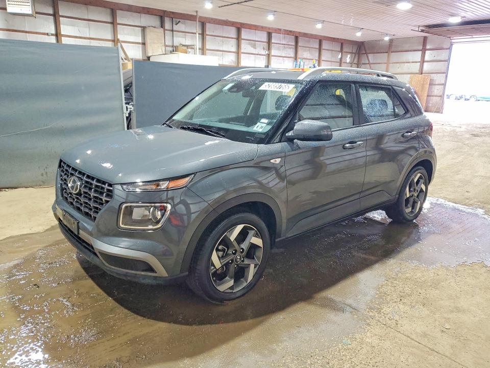 2025 HYUNDAI VENUE — VIN KMHRC8A37SU398658