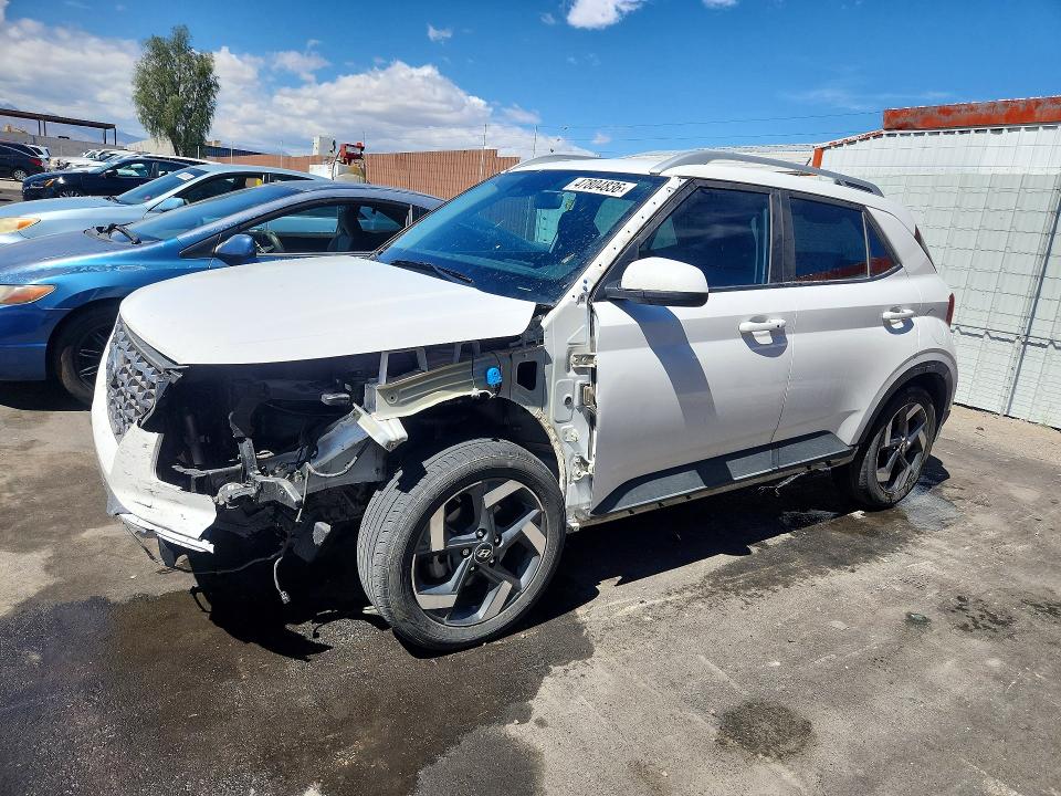 2024 HYUNDAI VENUE — VIN KMHRC8A35RU292381