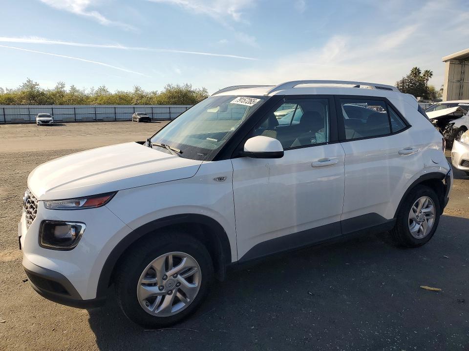 2020 HYUNDAI VENUE — VIN KMHRC8A34LU031184