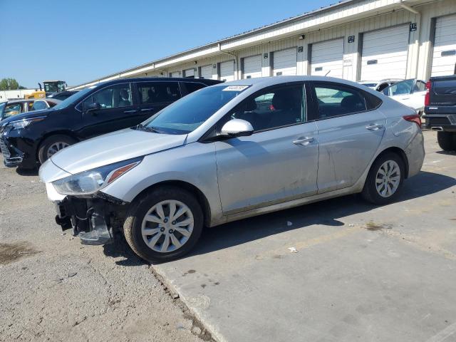 2021 HYUNDAI ACCENT SE — VIN 3KPC24A68ME132843