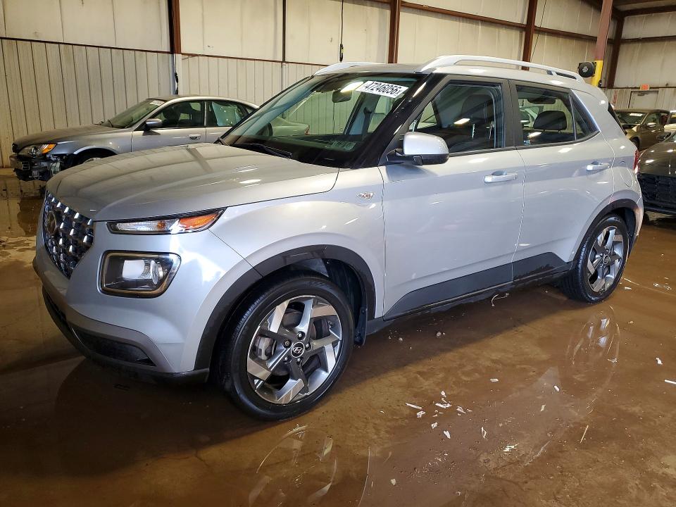 2022 HYUNDAI VENUE — VIN KMHRC8A37NU191305