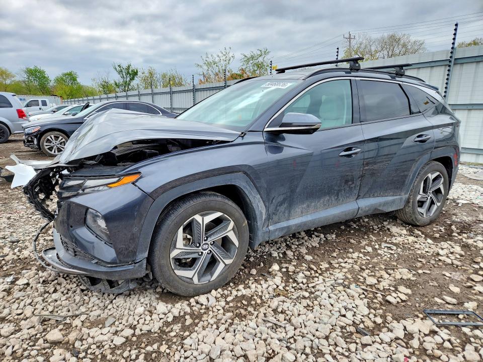 2023 HYUNDAI TUCSON — VIN 5NMJE3AE9PH171874