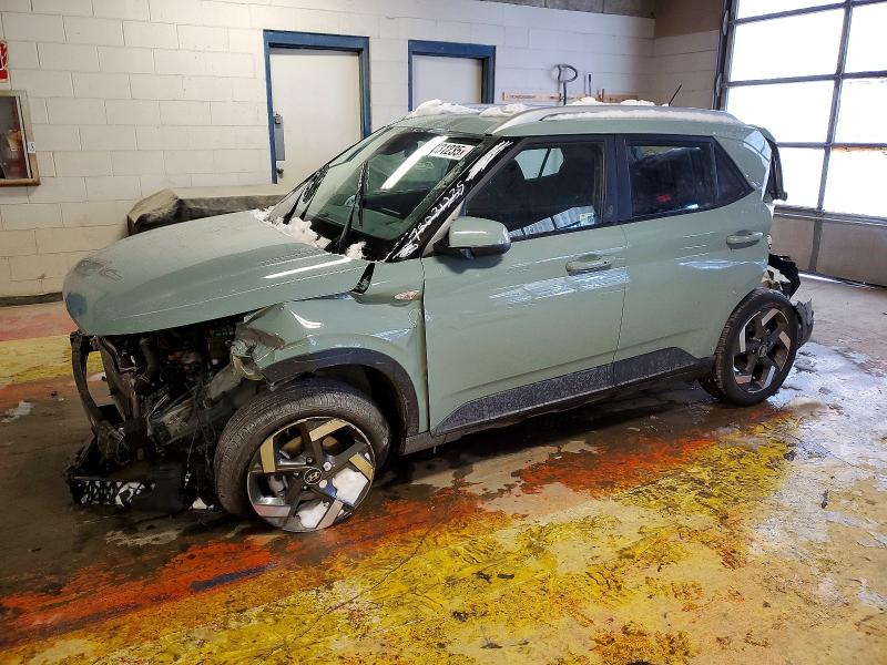 2026 HYUNDAI VENUE — VIN KMHRC8A35TU437362
