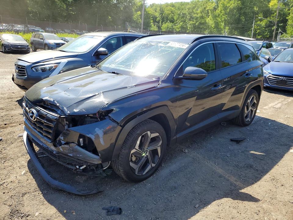 2023 HYUNDAI TUCSON — VIN 5NMJFCAE1PH194532