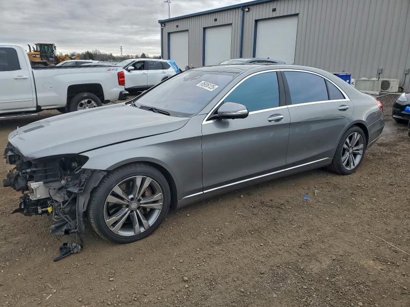 2015 MERCEDES-BENZ S 550 4MAT — VIN WDDUG8FBXFA168662