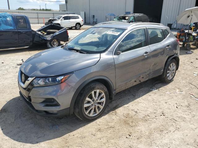 2022 NISSAN ROGUE SPORT SV — VIN JN1BJ1BV1NW349020