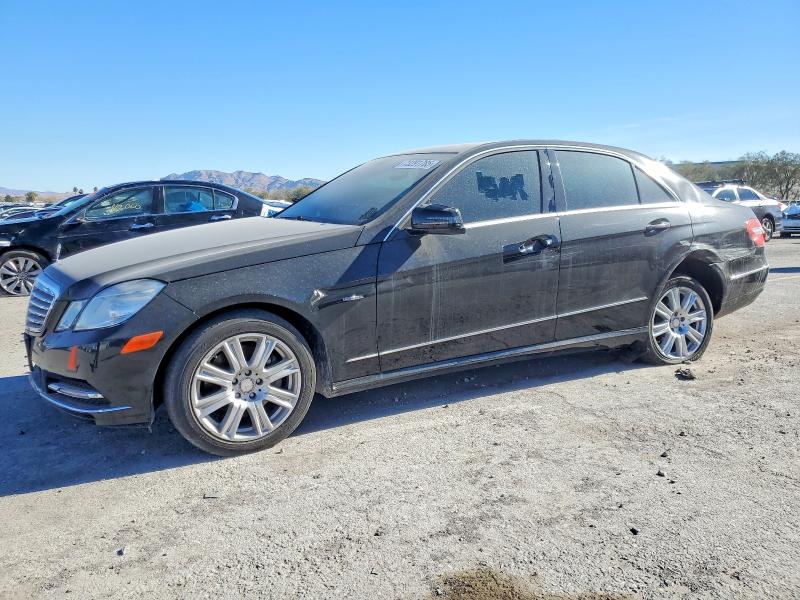 2012 MERCEDES-BENZ E 350 BLUE — VIN WDDHF2EB8CA639416