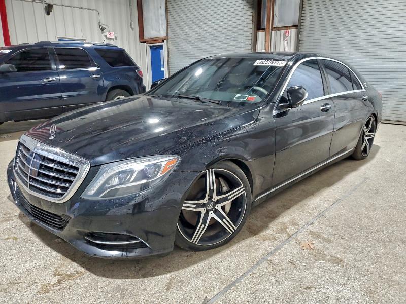 2014 MERCEDES-BENZ S 550 4MAT — VIN WDDUG8FB5EA032017