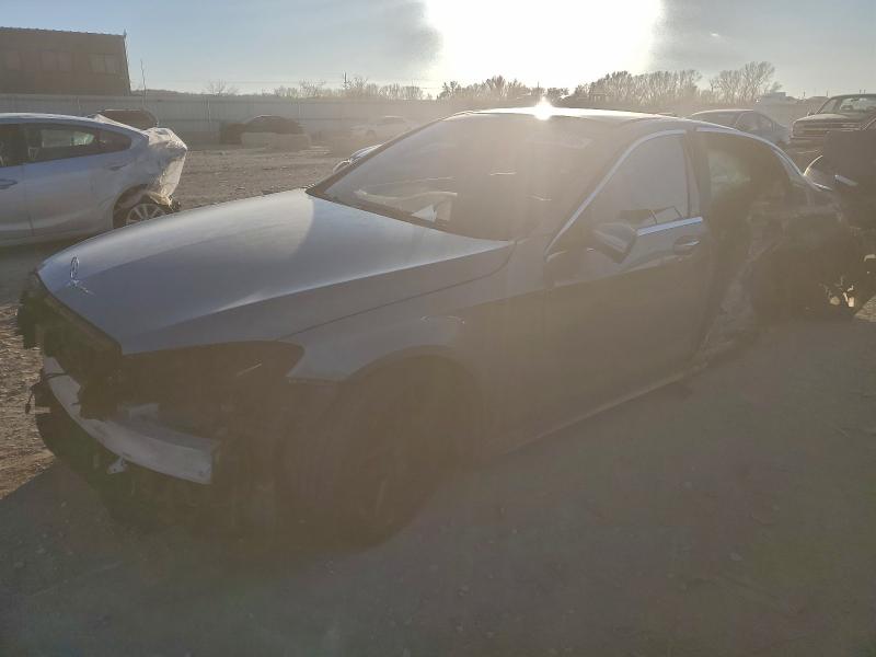 2015 MERCEDES-BENZ S 550 4MAT — VIN WDDUG8FB4FA142090