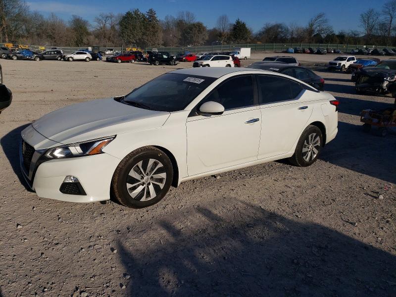 2019 NISSAN ALTIMA S — VIN 1N4BL4BVXKC103028