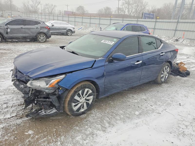 2020 NISSAN ALTIMA S — VIN 1N4BL4BV3LC220404