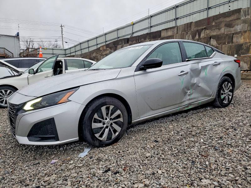2024 NISSAN ALTIMA S — VIN 1N4BL4BV9RN374693