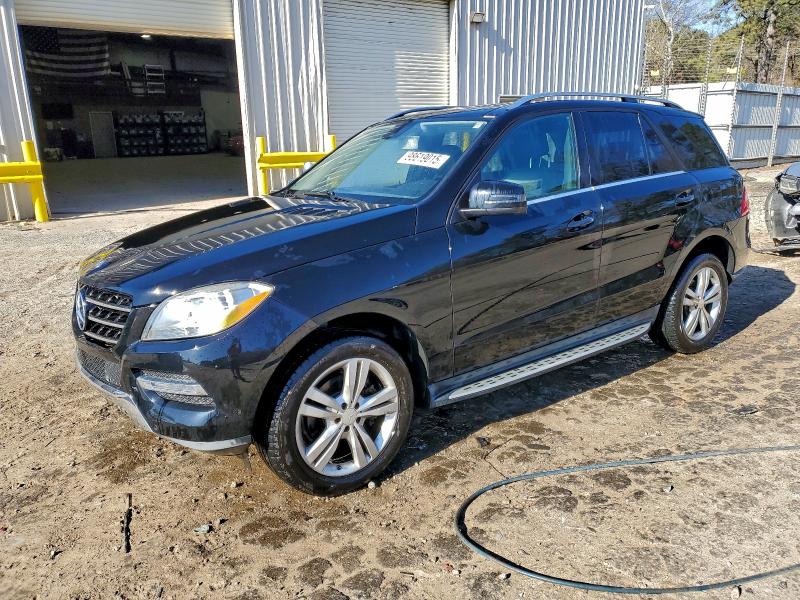 2013 MERCEDES-BENZ ML 350 4MA — VIN 4JGDA5HB7DA208521