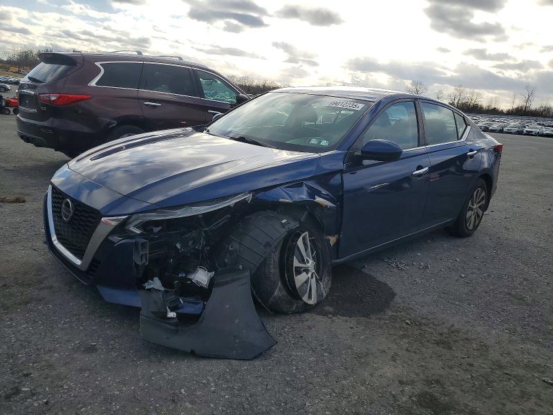 2019 NISSAN ALTIMA S — VIN 1N4BL4BVXKC126454