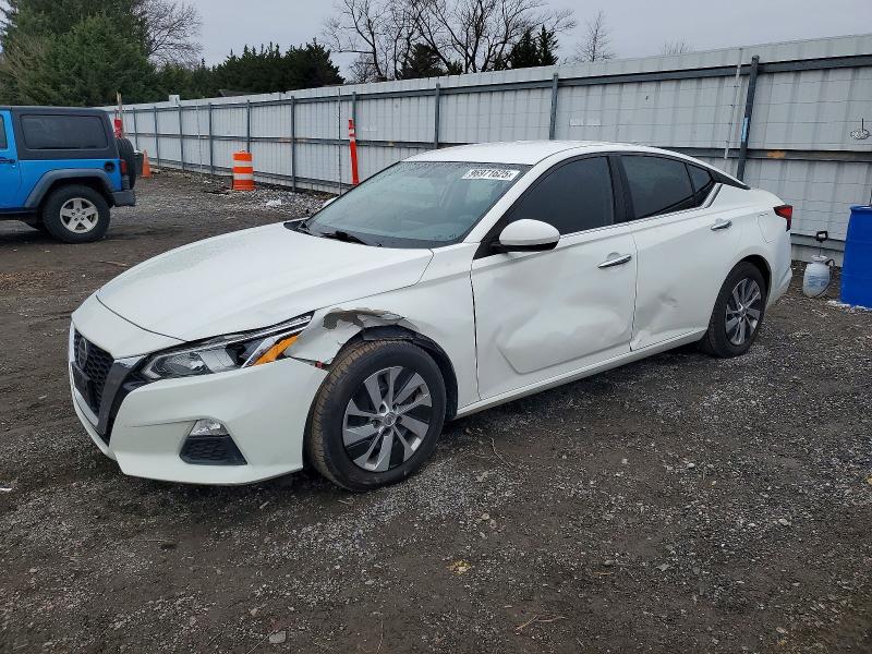 2020 NISSAN ALTIMA S — VIN 1N4BL4BV4LC184075