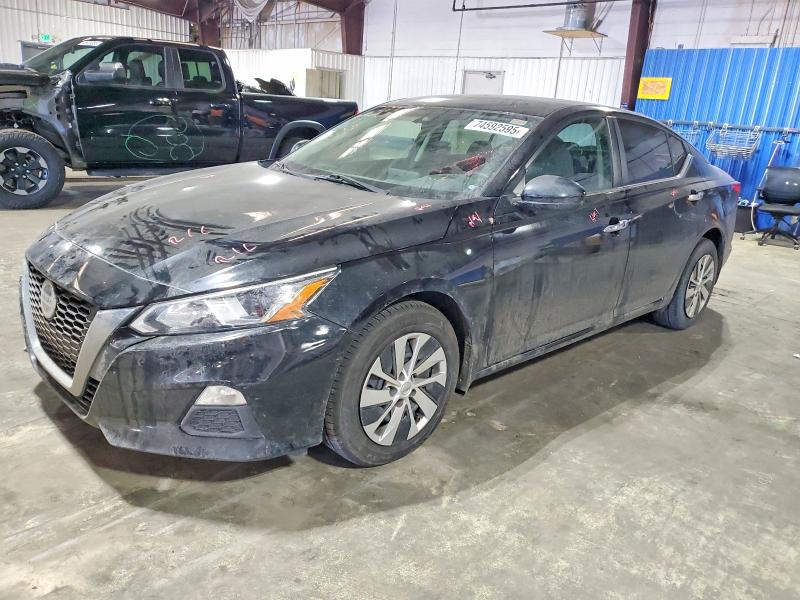 2019 NISSAN ALTIMA S — VIN 1N4BL4BWXKN303887