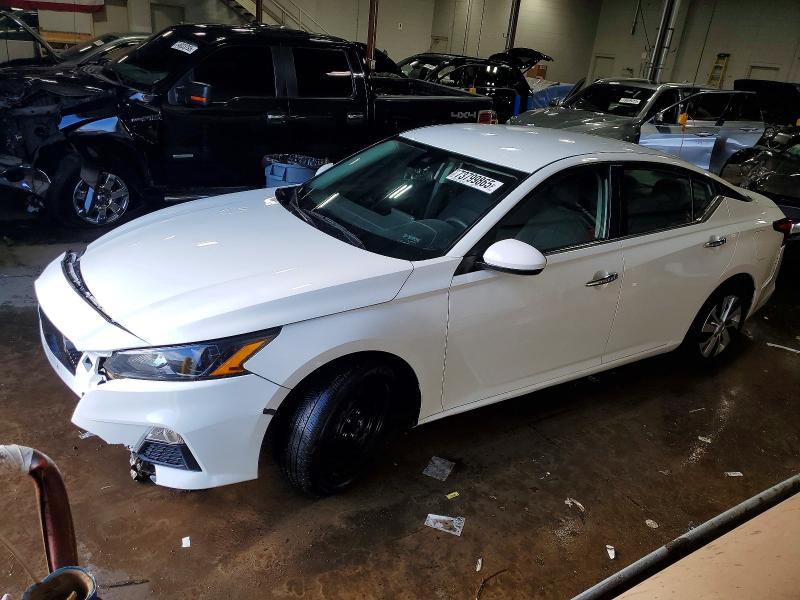 2022 NISSAN ALTIMA S — VIN 1N4BL4BV2NN353937
