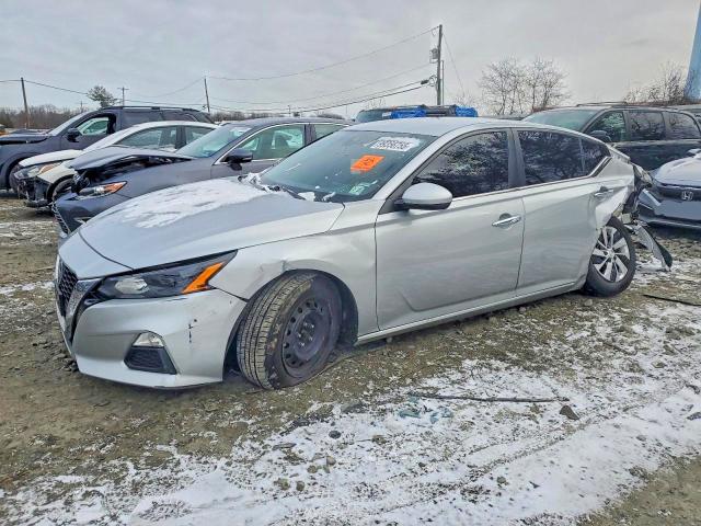2022 NISSAN ALTIMA S — VIN 1N4BL4BV3NN330005