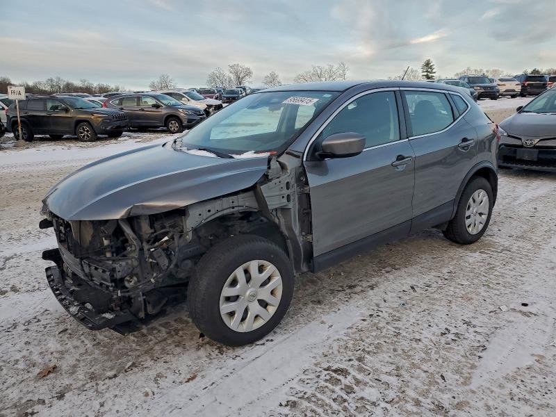 2020 NISSAN ROGUE SPOR — VIN JN1BJ1CWXLW648977