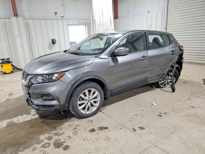2022 NISSAN ROGUE SPOR — VIN JN1BJ1AW9NW680700