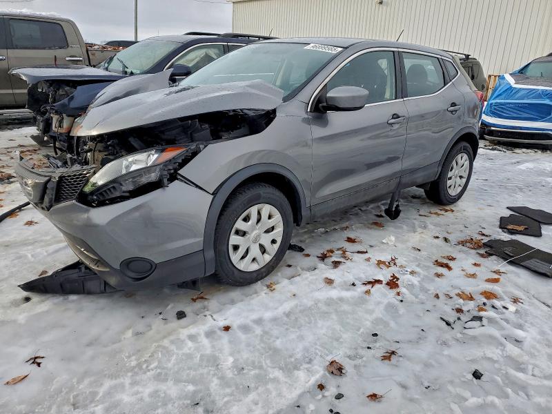 2019 NISSAN ROGUE SPOR — VIN JN1BJ1CRXKW349272