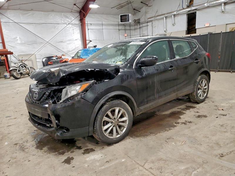 2019 NISSAN ROGUE SPOR — VIN JN1BJ1CR6KW318892