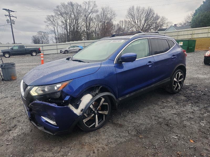 2020 NISSAN ROGUE SPOR — VIN JN1BJ1CV3LW279631
