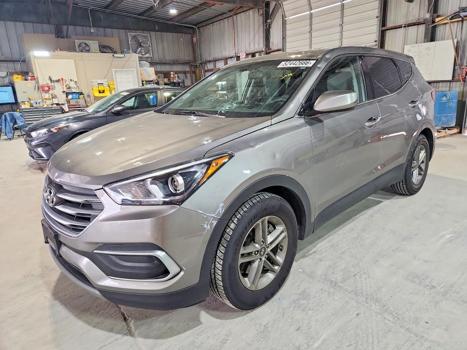 2018 HYUNDAI SANTA FE SPORT — VIN 5NMZT3LB8JH096104