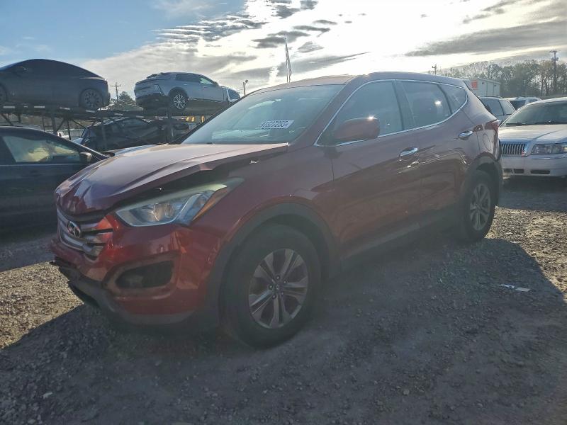 2015 HYUNDAI SANTA FE SPORT — VIN 5XYZTDLB9FG278966