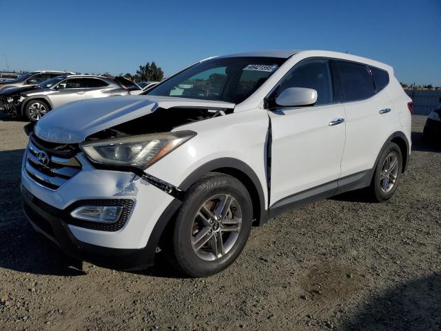 2018 HYUNDAI SANTA FE SPORT — VIN 5NMZTDLB9JH091984