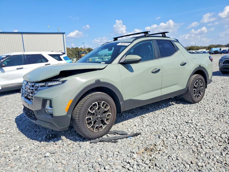 2022 HYUNDAI SANTA CRUZ — VIN 5NTJC4AE4NH021393